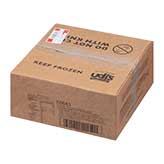 Udis Gluten Free Pizza Crust, 5.1 Ounce -- 20 per case.