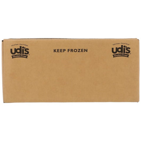Udis Delicious Whole Grain Bread, 12 Ounce -- 8 per case.