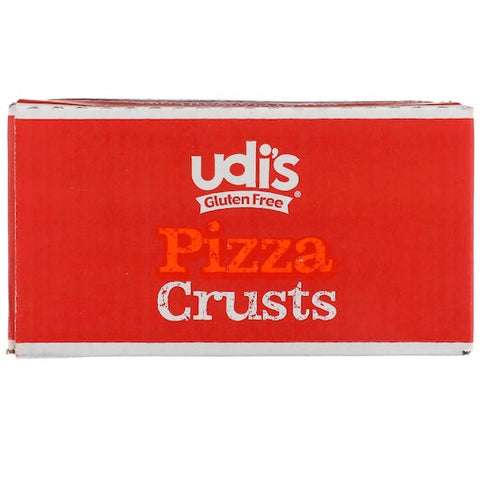 Udis Pizza Crusts, 8 Ounce -- 8 per case.
