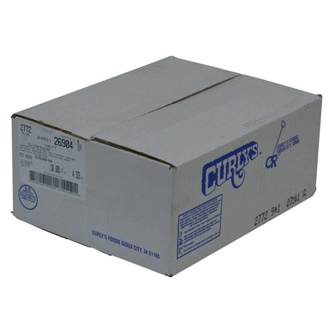 Smithfield Fully Cooked Sauceless Pulled Pork, 5 Pound -- 2 per case