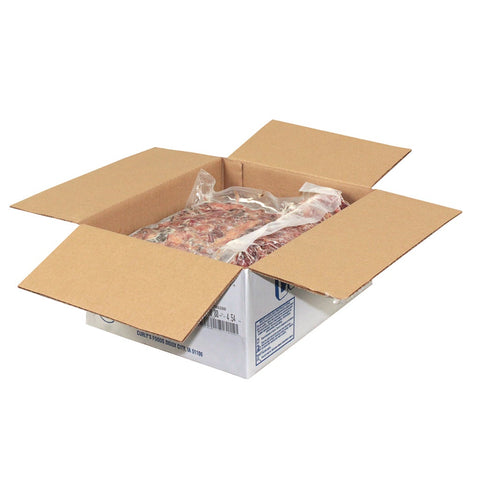 Smithfield Smoked Pulled Pork without Sauce, 5 Pound -- 2 per case