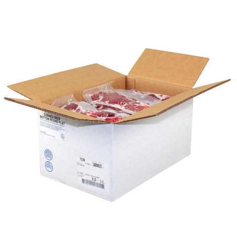Smithfield Sliced Corned Beef, 2.5 Pound -- 12 per case