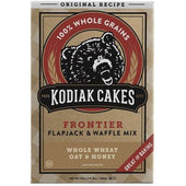 Kodiak Cakes Frontier Original Flapjack and Waffle Mix, 24 Ounce -- 6 per case
