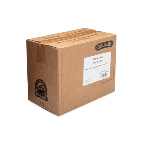 Kodiak Cakes Power Cakes Buttermilk Flapjack and Waffle Mix, 20 Ounce -- 6 per case