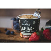 Kodiak Cakes Protein Buttermilk and Maple Flapjack Cup, 2.15 Ounce -- 12 per case