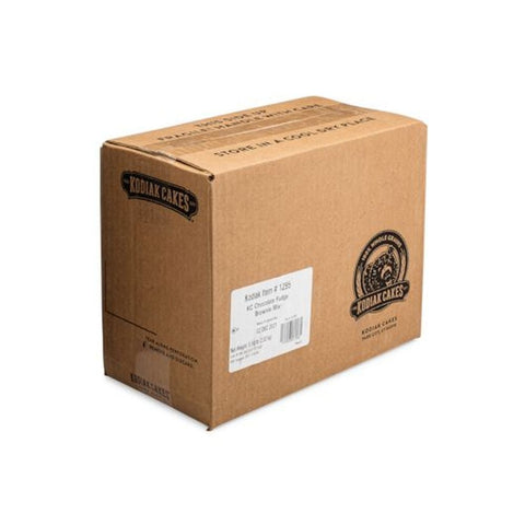 Kodiak Cakes Chocolate Fudge Brownie, 14.82 Ounce -- 6 per case