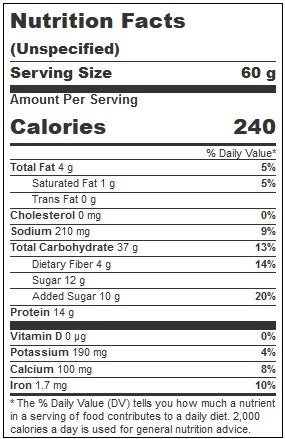 Kodiak Cakes Strawberry Dark Chocolate Oatmeal Cup, 2.12 Ounce -- 12 per case
