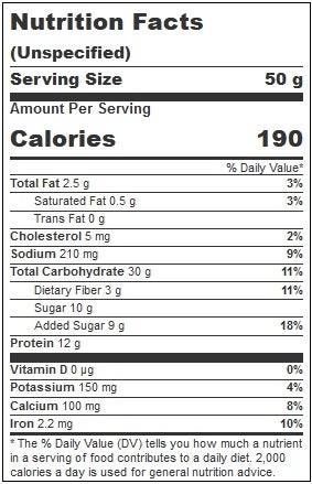 Kodiak Cakes Peaches and Crème Oatmeal Packet, 10.58 Ounce -- 6 per case