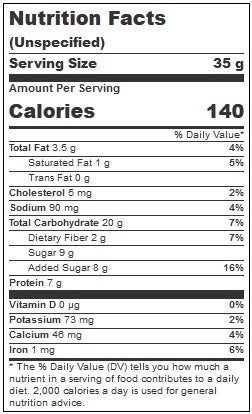 Kodiak Cakes Smore Chewy Granola Bar, 6.17 Ounce -- 12 per case
