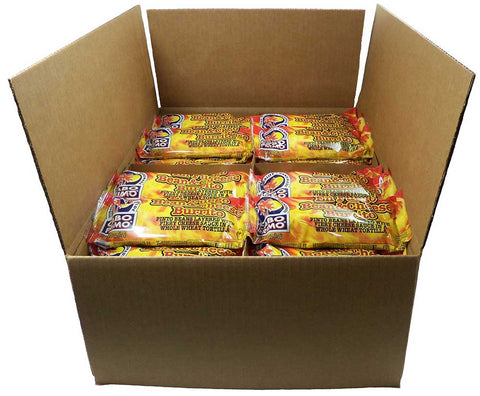 Cabo Primo En Fuego Bean and Cheese Burrito, 6.05 Ounce -- 80 per case.