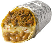 Cabo Primo Shredded Beef Chile Colorado Burrito, 6.45 Ounce -- 36 per case.