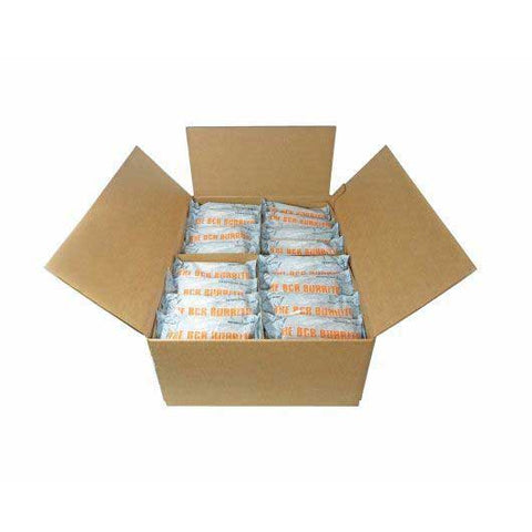 Cabo Primo Beans Cheese Rice Burrito, 6.55 Ounce -- 64 per case