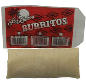 Los Cabos Beef and Bean Red Burrito, 4.5 Ounce -- 72 per case.