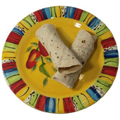 Los Cabos Egg Cheese Potato and Cooked Sausage Crumbles Breakfast Wrap, 2.50 Ounce -- 72 per case.