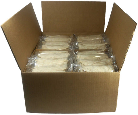 Cabo Real Whole Grain Bean and Cheese Burritos, 5.45 Ounce -- 96 per case.