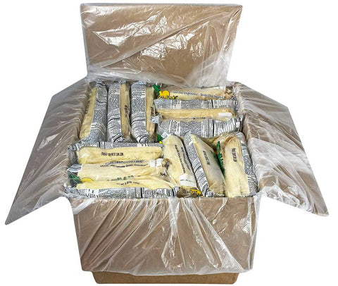 Los Cabos Cheese and Green Chile Tamale with Huske, 5.3 Ounce -- 60 per case