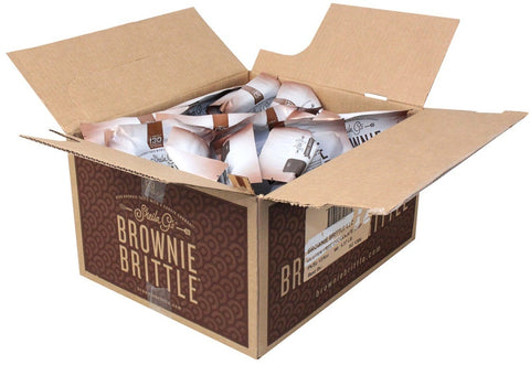 Sheila Gs Chocolate Chip Gluten Free Brownie Brittle, 5 Ounce -- 12 per case.