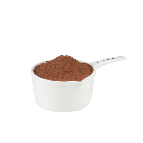 Chefs Companion Cocoa 10-12 Percent Butter Fat, 25 Pound.