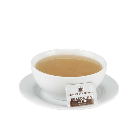 Chefs Seasoning Blend Packets, 0.4 Gram -- 300 per case.