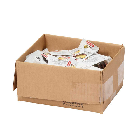 Diamond Crystal Single Serve Parmesan Cheese Packets, 3.5 Gram -- 200 per case.