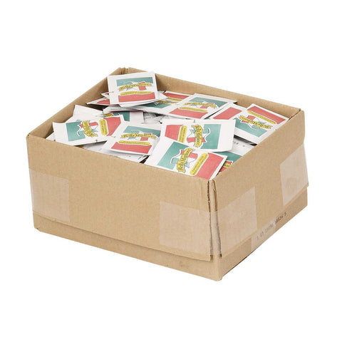 Bella Migliore Parmesan Cheese Packets, 3.5 Gram -- 200 per case.