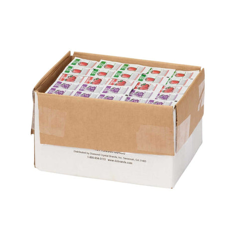 Flavor Fresh Assortment Number 2 Jelly Cup, 0.5 Ounce -- 200 per case.