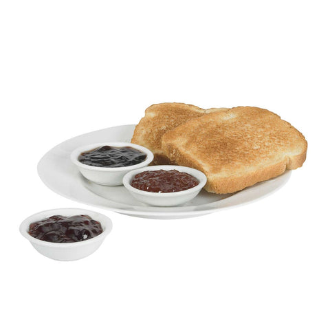 Flavor Fresh Assortment Number 22 Jelly Cup, 0.5 Ounce -- 200 per case.