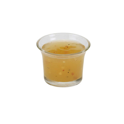House Blend Low Sodium Italian Dressing Cup, 1 Ounce -- 100 per case.