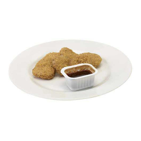 House Blend Flavor Fresh Bbq Sauce, 1 Ounce -- 100 per case
