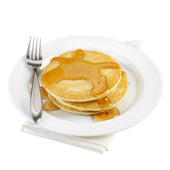 Flavor Fresh Table Syrup Cup No Hfcs, 1 Ounce -- 100 per case.