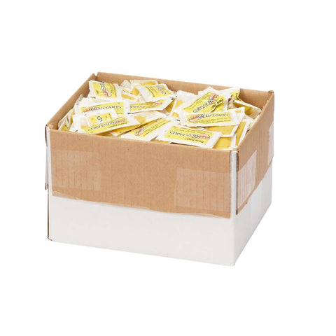 Flavor Fresh Mustard Pouch, 5.5 Gram -- 500 per case.
