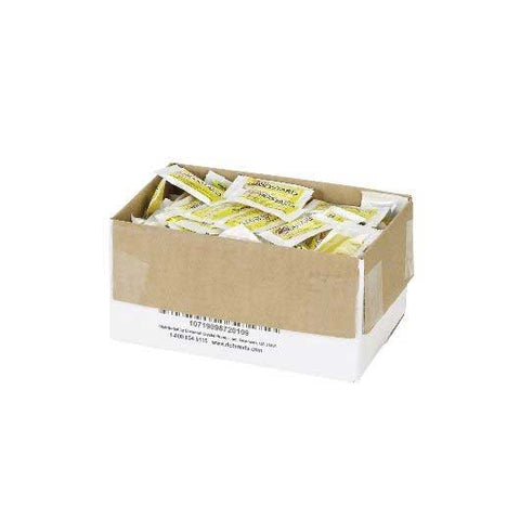 Flavor Fresh Yellow Mustard, 4.5 Gram Pouch -- 200 per case