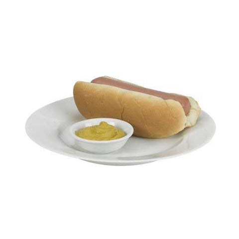 Flavor Fresh Yellow Mustard, 4.5 Gram Pouch -- 200 per case