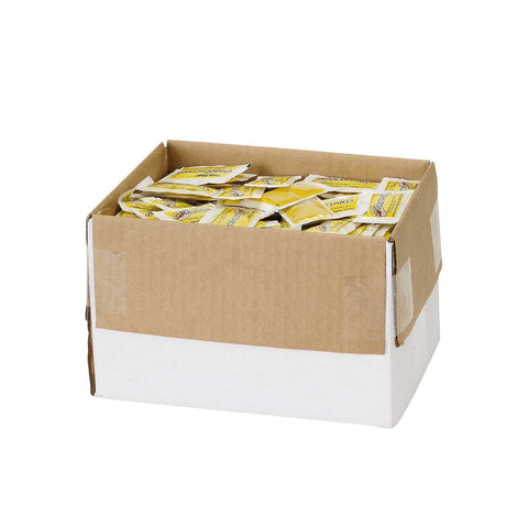 Flavor Fresh Mustard Pouch, 4.5 Gram -- 500 per case.