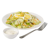Flavor Fresh Fat Free Ranch Dressing Pouch, 12 Gram -- 200 per case.