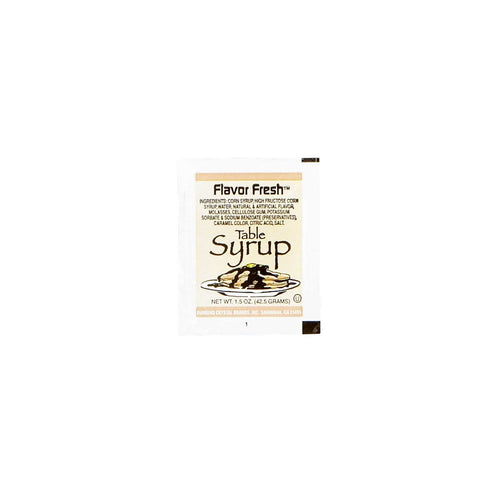 Flavor Fresh Syrup Cup, 1.5 Ounce -- 100 per case.