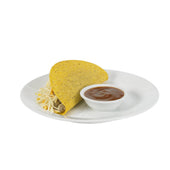 Flavor Fresh Jalapeno Hot Sauce Pouch, 9 Gram -- 500 per case.