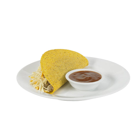 Flavor Fresh Jalapeno Hot Sauce Pouch, 9 Gram -- 500 per case.