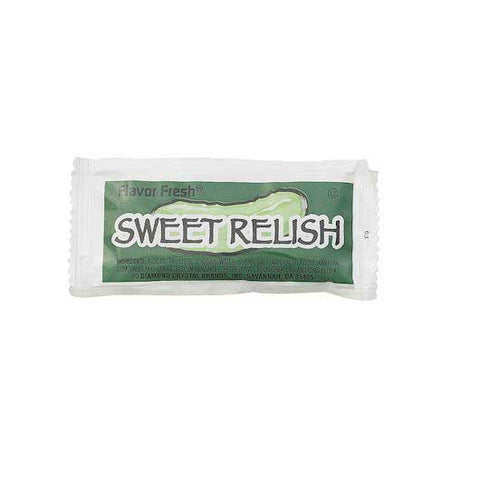 Flavor Fresh Pickle Relish, 9 Gram -- 200 per case