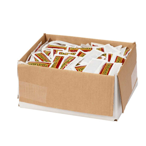 Flavor Fresh Taco Sauce, 9 Gram Pouch -- 500 per case.