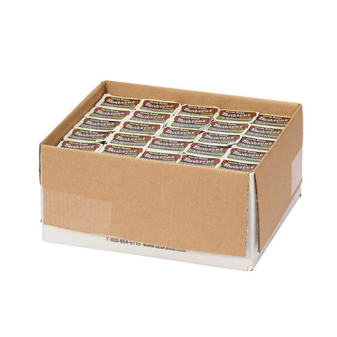 House Blend Barbeque Sauce Cup, 1 Ounce -- 100 per case.