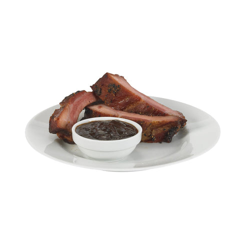House Blend Barbeque Sauce Cup, 1 Ounce -- 100 per case.