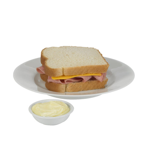 Flavor Fresh Reduced Fat Light Mayonnaise Pouch, 12 Gram -- 200 per case.