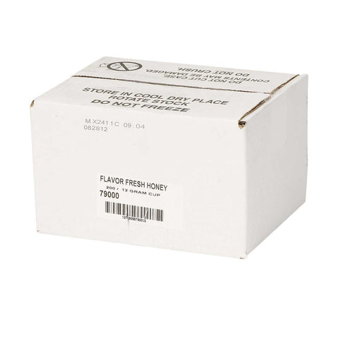 Flavor Fresh Honey Cup, 12 Gram -- 200 per case.