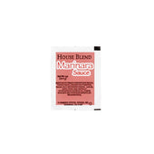 House Blend Marinara Sauce Cup, 1 Ounce -- 100 per case.