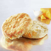 Pillsbury Frozen Biscuit Dough Easy Split - Garlic Cheddar, 17.83 Pound