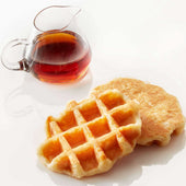 Pillsbury Thaw and Serve Belgian Style Waffle, 6.34 Pound