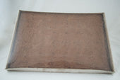 General Mills Pillsbury Baked Deluxe Uniced Brownie, 9.5 Pound -- 3 per case.