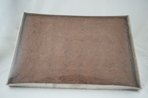 General Mills Pillsbury Baked Deluxe Uniced Brownie, 9.5 Pound -- 3 per case.