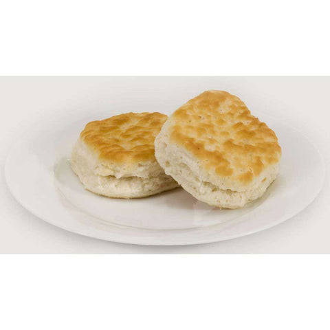 Conestoga Simple Split Buttermilk Biscuit, 2.25 Ounce -- 144 per case